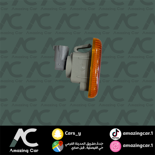 فلشر رفرف هايلوكس 2012