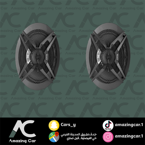 سماعات سوني بيضاوي GTF6939