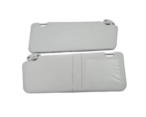 طقم شماسة هايلوكس 2006-2015 رصاصي