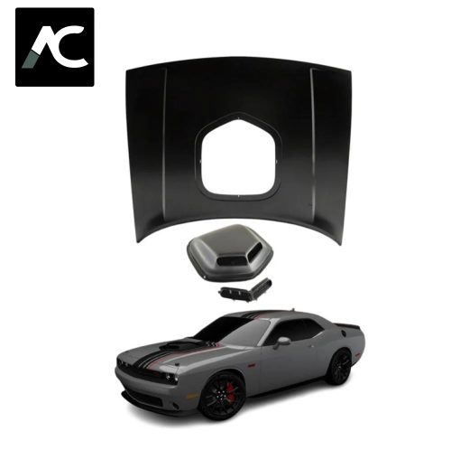 كبوت شالنجر شيكر SHAKER