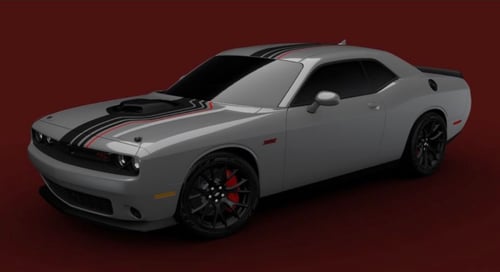 كبوت شالنجر شيكر SHAKER