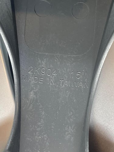 طقم طيس كورولا 2008-2013 طبق الاصل