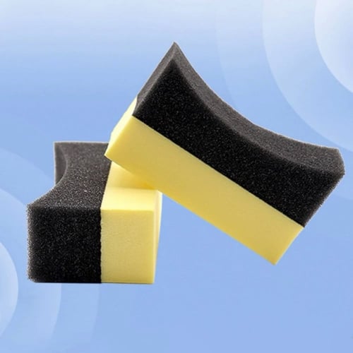 اسفنجة لتلميع الكفر