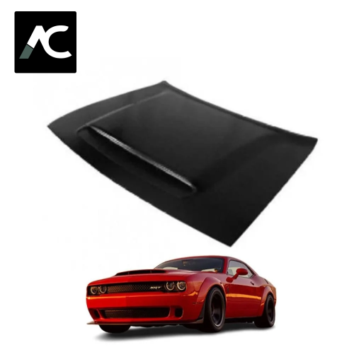 كبوت تشالنجر ديمون SRT / DEMON المنيوم