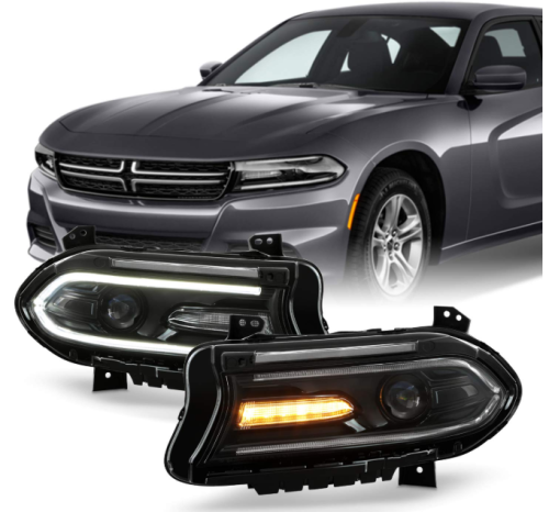 طقم شمعات اماميه تشارجر (2015 - 2023 ) درجة اولى