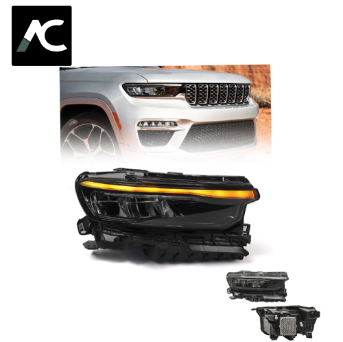 طقم شمعات جراند شروكي 2021 - 2023 درجة اولى