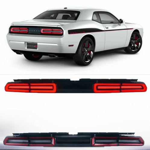 طقم اسطبات خلفية تشالنجر( 2008-2014 ) شكل 2015 درج...