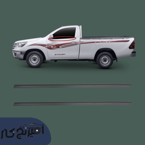 مساطر قزاز هايلوكس غمارة 2007-2015