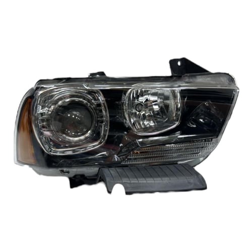 طقم شمعات اماميه تشارجر زنون (2011-2014) عدسات