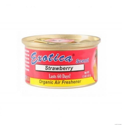 روائح علب امريكي فراولة