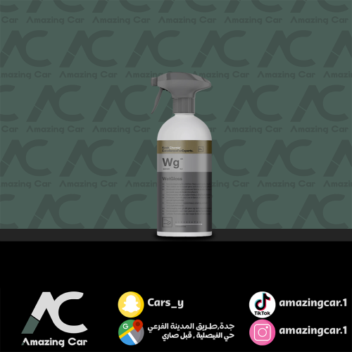 واكس وسيلينت عالي الاداء WG (كوش كيمي - KochChemie...