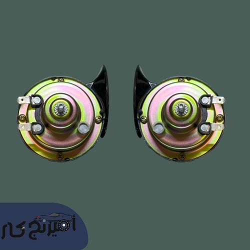 طقم بوري جي بي ار-GBR احمر