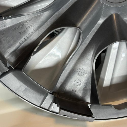 طيس كورولا 2014-2019 تايوان طبق الأصل