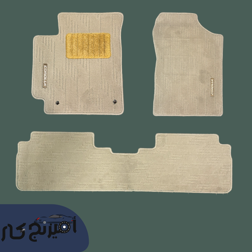 طقم دعاسات كورولا ٢٠٠٨-٢٠١٣ وكالة