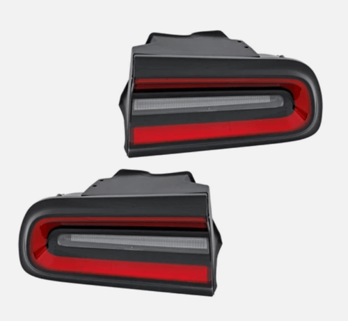 طقم اسطبات خلفي تشالنجر (2015 -2023 ) اصلي مستخدم...