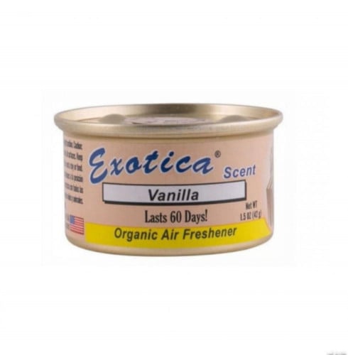 روائح علب امريكي فانيلا