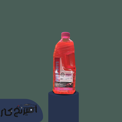 شامبو واكس (كير قايز - Care Guys)