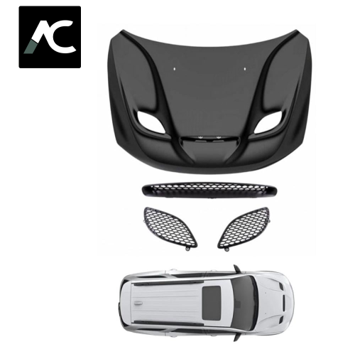 كبوت دورانجو هيلكات ( 2015- 2023) المنيوم