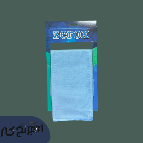 قماش تنظيف زجاج 40*40 -zeroX