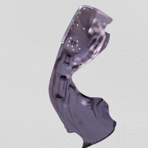 بطانة كفر امامي يمين جراند شروكي ( 2015 - 2020) قم...