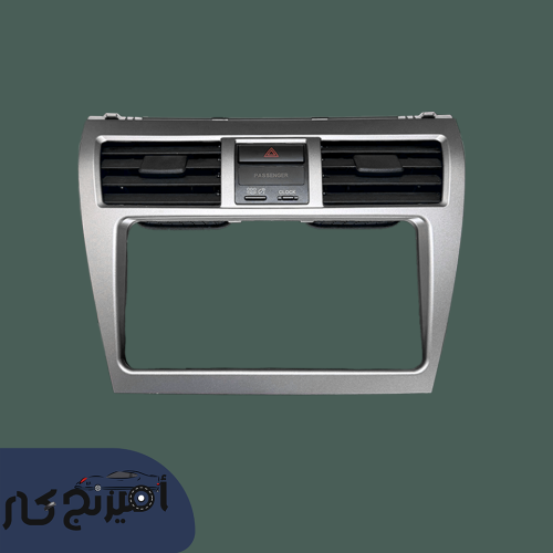 ديكور مسجل يارس مع ريش مكيف و فليشر