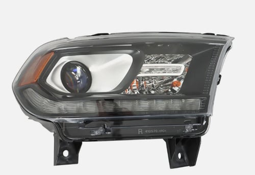 شمعه امامية دورانجو يمين (2014- 2020) تايواني