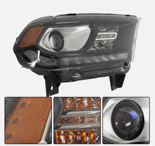 شمعه امامية دورانجو يمين (2014- 2020) تايواني