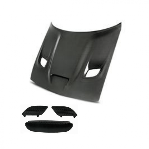 كبوت تشالنجر هيلكات (2015 - 2022) HELLCAT المنيوم