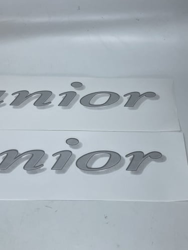 طقم استكر ابواب (junior) كامري 2003-2004