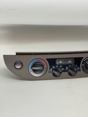 كنترول مكيف كامري 2003-2006 بيج