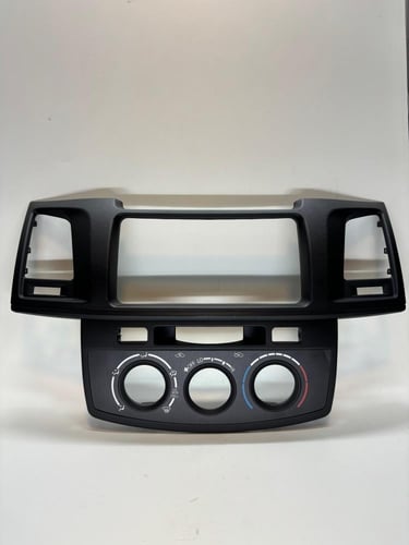 ديكور مسجل هايلوكس 2012-2015 اسود