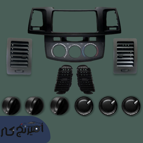 بكج ديكورات هايلوكس