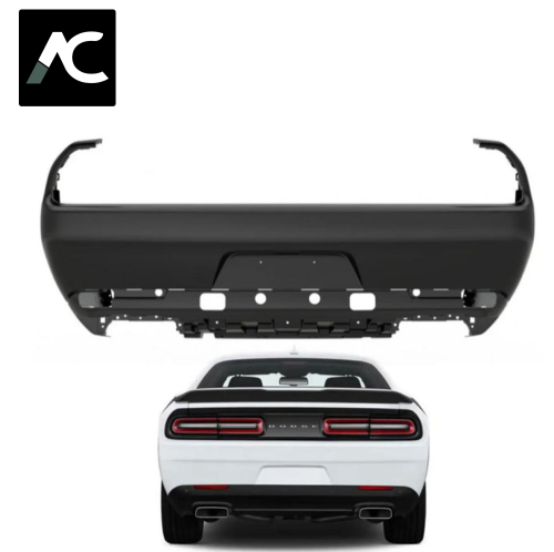 صدام خلفي تشالنجر (2015 - 2020) فاضي