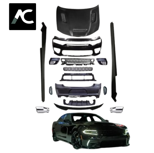 كت تشارجر هيل كات 2024 اصدار كشافات