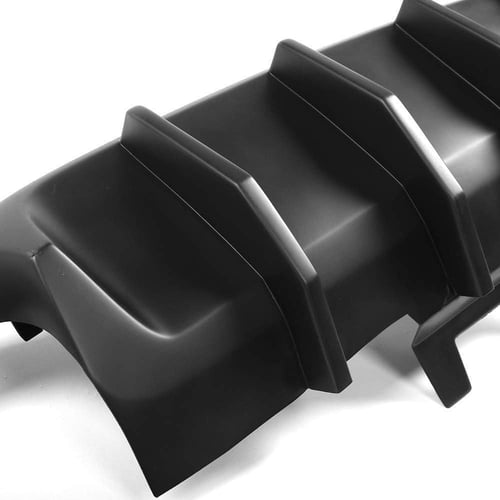 دفيوزر صدام خلفي موستنق شلبي 2014