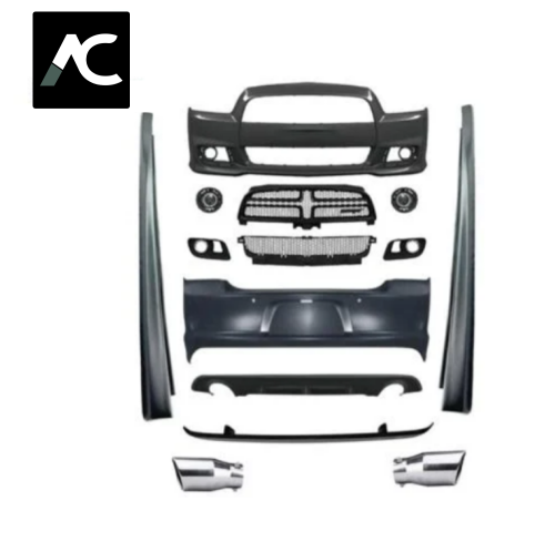 كت دودج تشارجر 2011-2014 اس ار تي SRT خارجي كامل