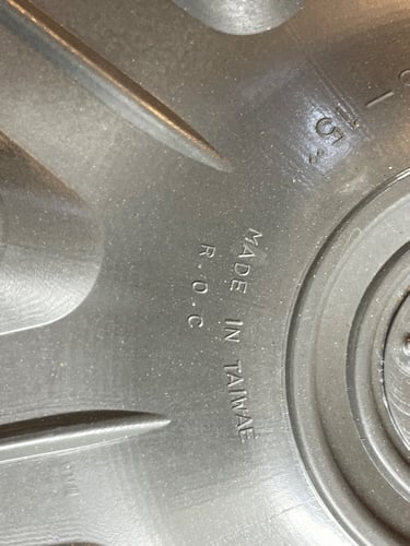 طقم طيس كامري 2003-2004 تايواني