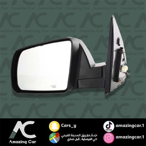 مراية باب كامري بفلشر 2018-2020