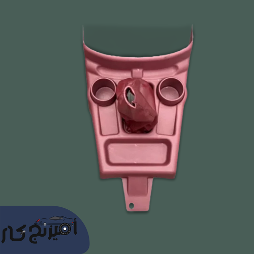 ديكور قير هايلوكس 2006-2015 (عادي) عنابي