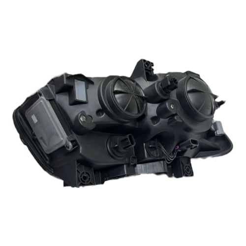 طقم شمعات اماميه تشارجر زنون (2011-2014) عدسات