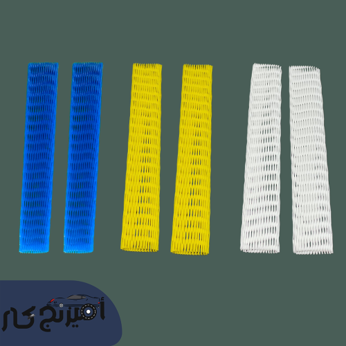 كيسين نور ومساحات شبك