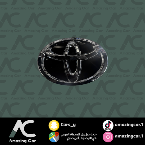 علامة شبك كامري 2018-2024