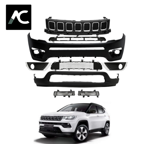 صدام امامي جيب كومباس كامل 2018-2021