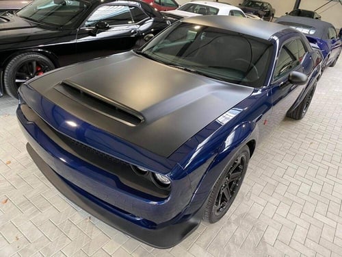 صدام امامي تشالنجر ديمون DEMON كامل مع التنفيخات (...