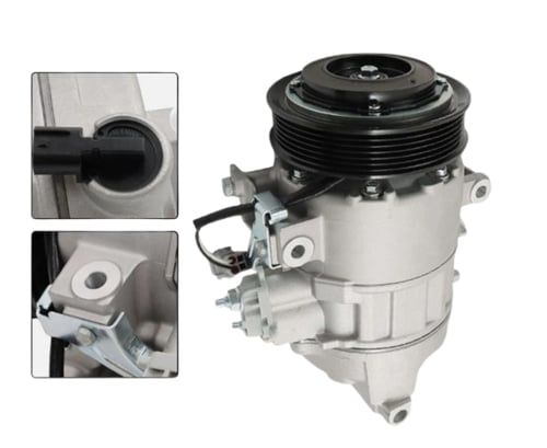 كمبروسر مكيف 6 سلندر 3.6 L