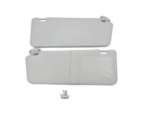 طقم شماسة هايلوكس 2006-2015 رصاصي