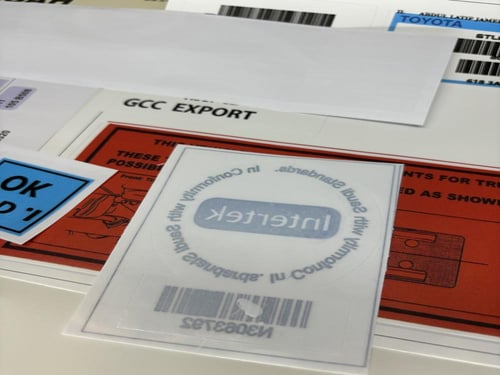 بكج استكرات كورولا 2020-2024 وسط بصورة