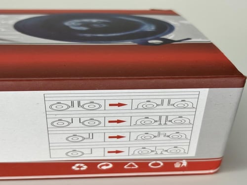 بوري لكزس LS400