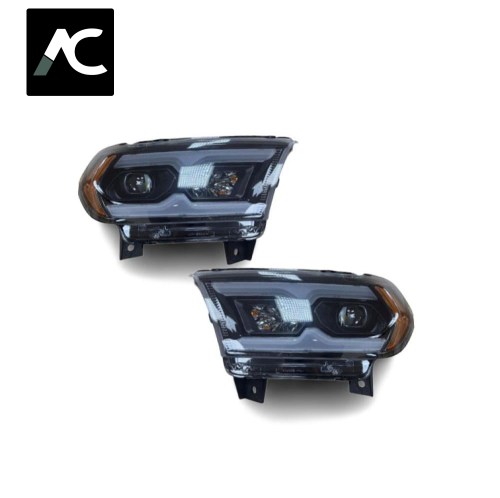 طقم شمعات امامية دورانجو (2015 - 2020) شكل 2023