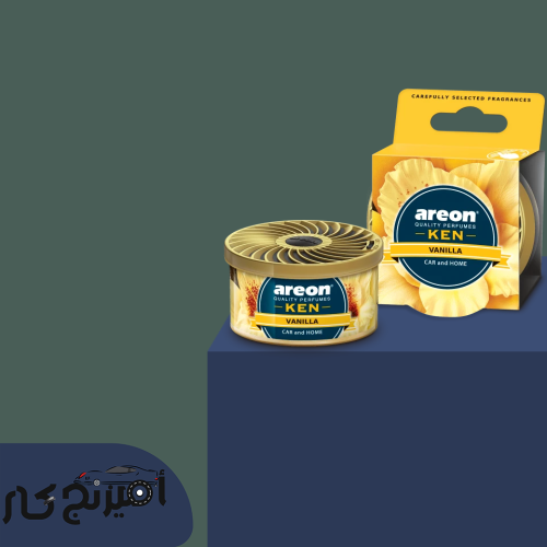 روائح علب بلغاري فانيلا - Areon